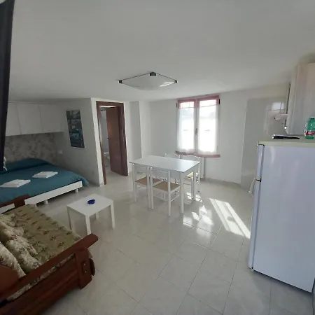 דירה Casa Marco Gianola פורמיה