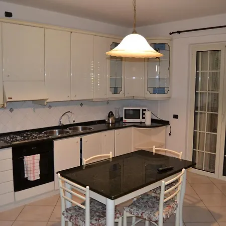 דירה Casa Marco Gianola פורמיה