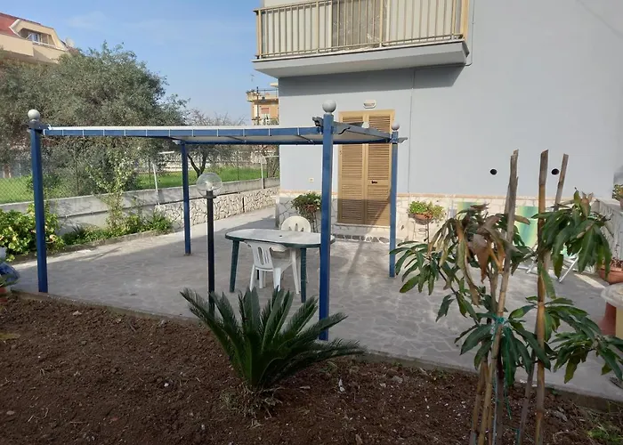 Casa Marco Gianola Formia