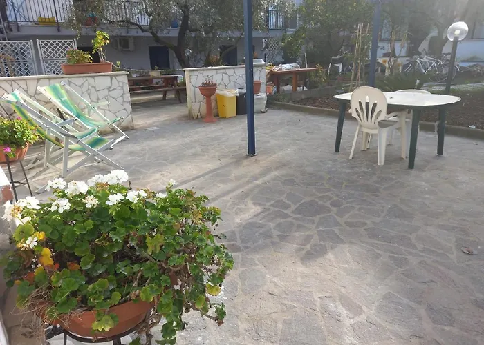 Casa Marco Gianola Formia