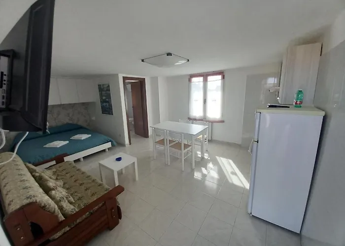 Lägenhet Casa Marco Gianola Formia