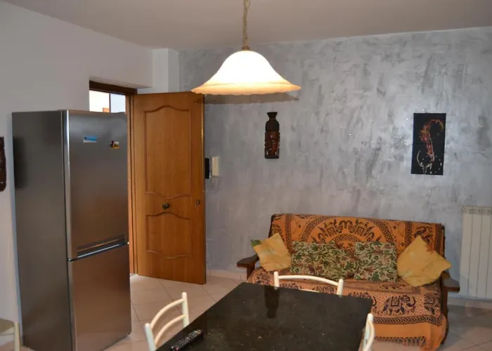 Casa Marco Gianola Lägenhet