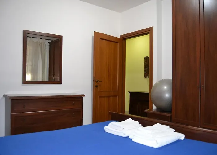 Casa Marco Gianola Lägenhet