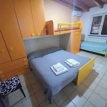 Casa Marco Gianola * 포르미아